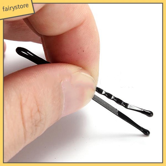 Set 50 kẹp tăm dung tạo kiểu tóc chuyên dụng cho nữ