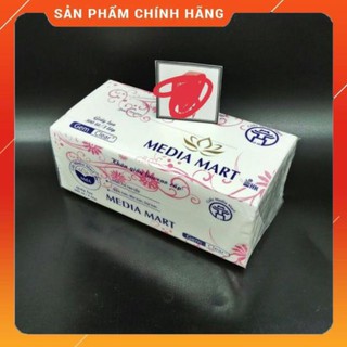 Giấy rút lụa 2 ớp 300 tờ