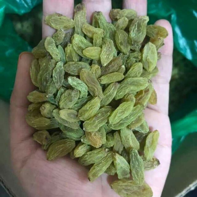 Nho khô 500g nho ngọt dịu