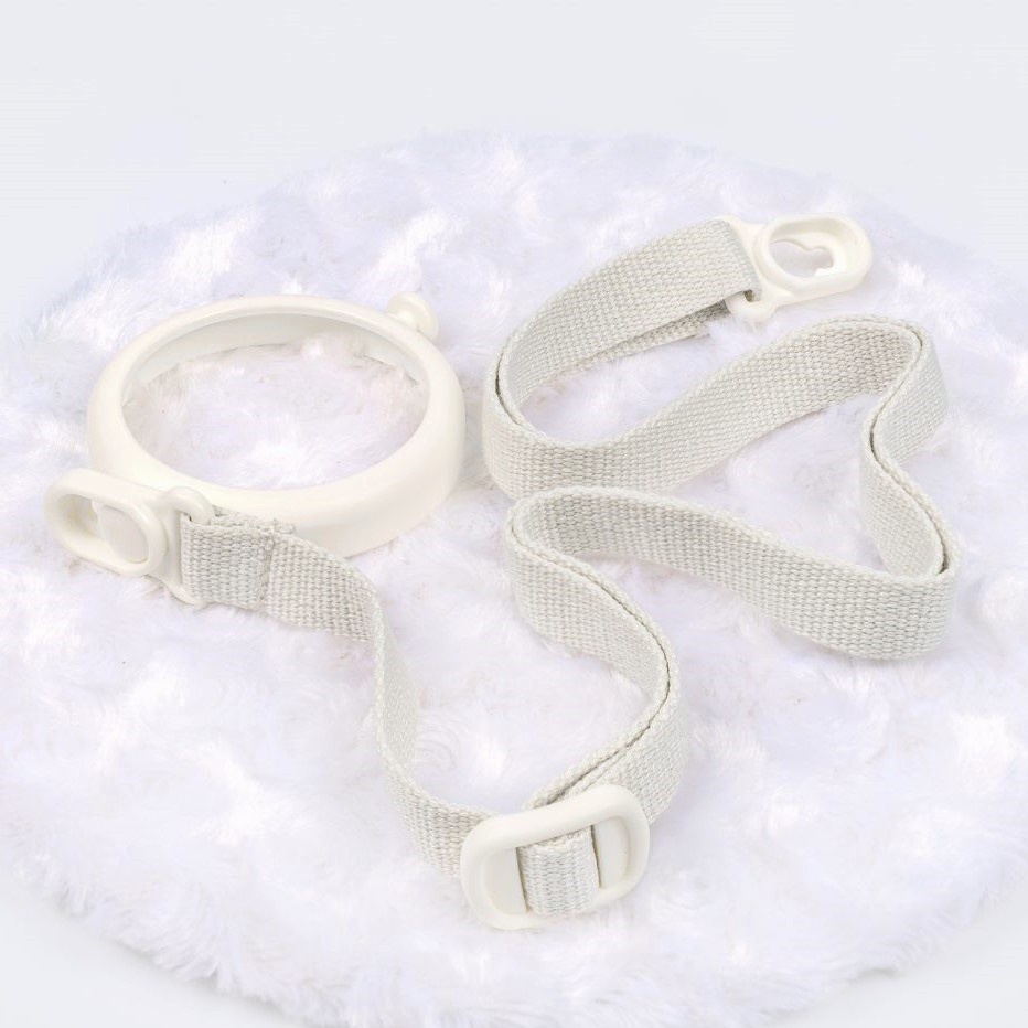 Vòng đeo dây đeo bình sữa Ubmom - vừa với tất cả các bình cổ rộng như Moyuum, Grosmimi, Bebepick, Mother K