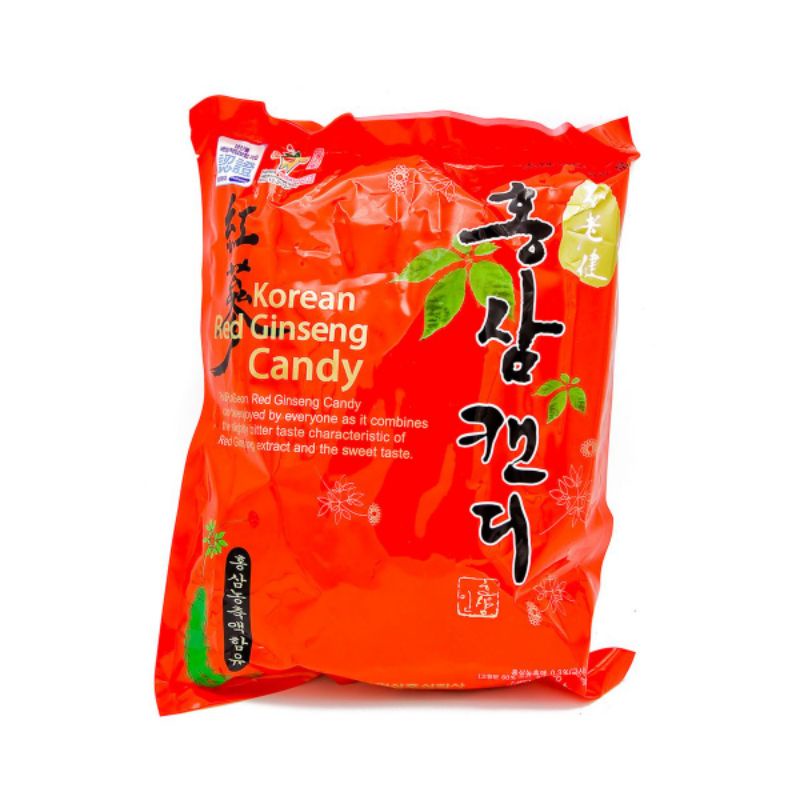 Kẹo hồng sâm Deadong Hàn Quốc(350gr)