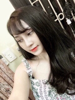 Mái thưa tóc thật