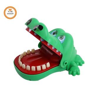 Trò Chơi Cá Sấu Cắn Răng Dành Tặng Mọi Lứa Tuổi Cực Vui Nhộn An Kids