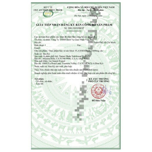 DATE T10.21 Viên Uống Dầu Hạt Lanh Nature Made Flaxseed Oil 300 Viên - Mỹ | BigBuy360 - bigbuy360.vn