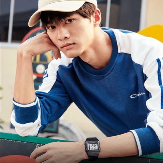 Đồng hồ Nam Lính Thủy Đánh Bộ Thể Thao,Chống Thấm Nước LED Báo Động,Kỹ Thuật Số Đeo Tay