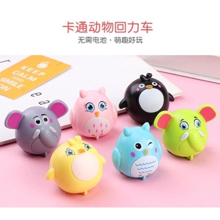 ĐỒ CHƠI CON VẬT CHẠY ĐÀ MẬP Ú CHO BÉ
