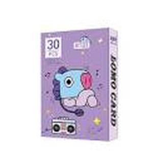 Bộ Lomo card KOYA BT21 BTS mới nhất