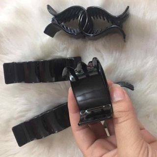 Chiếc Kẹp Tóc Càng Cua ) THE27