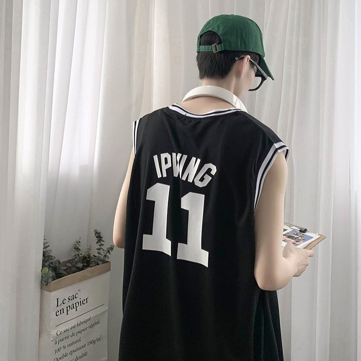 [ATT01] Áo Tanktop Boston 11 Cho Cả Nam Và Nữ Unisex Vải Cotton Đẹp Và Thoáng Mát