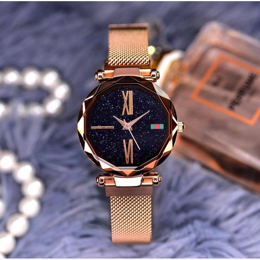 Đồng Hồ Nữ DIMINI dây nam châm