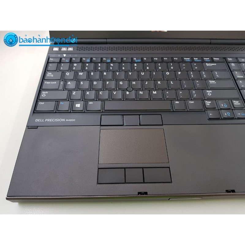 Máy trạm Dell Precision M4800 K2100