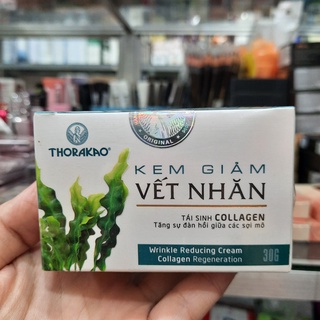 Kem giảm nhăn tái sinh Collagen Thorakao 30g