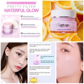 KEM CẤP NƯỚC TOUCH IN SOL