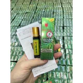 Dầu gió xanh con ó dạng lăn 10ml