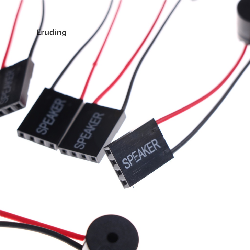 Bộ 10 Còi Báo Động Chuyên Dùng Cho Máy Tính