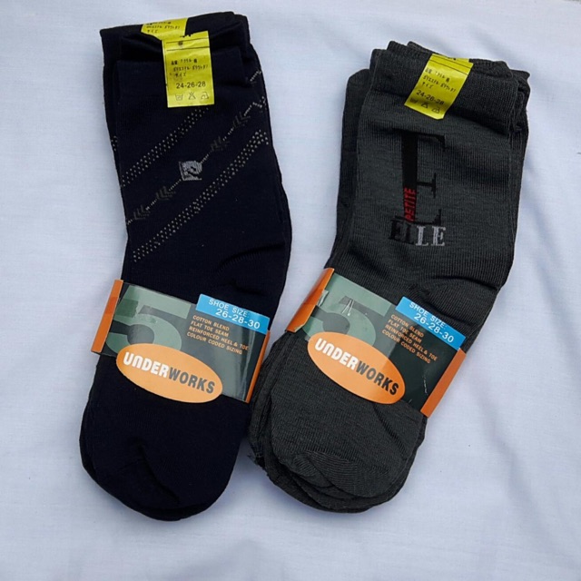Tất vớ nam khử mùi cao cấp