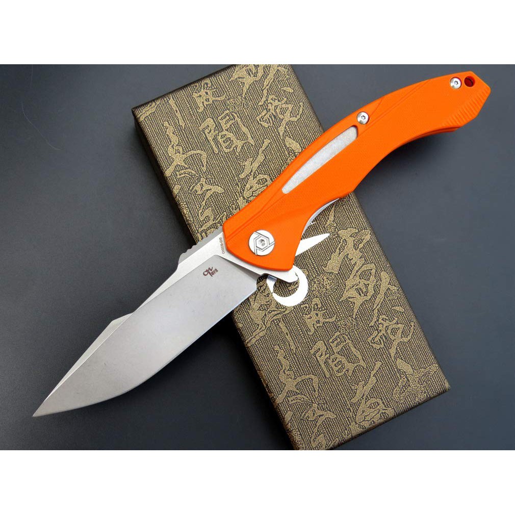 Dao gấp CH3519 ( Outdoor, EDC, Camping)