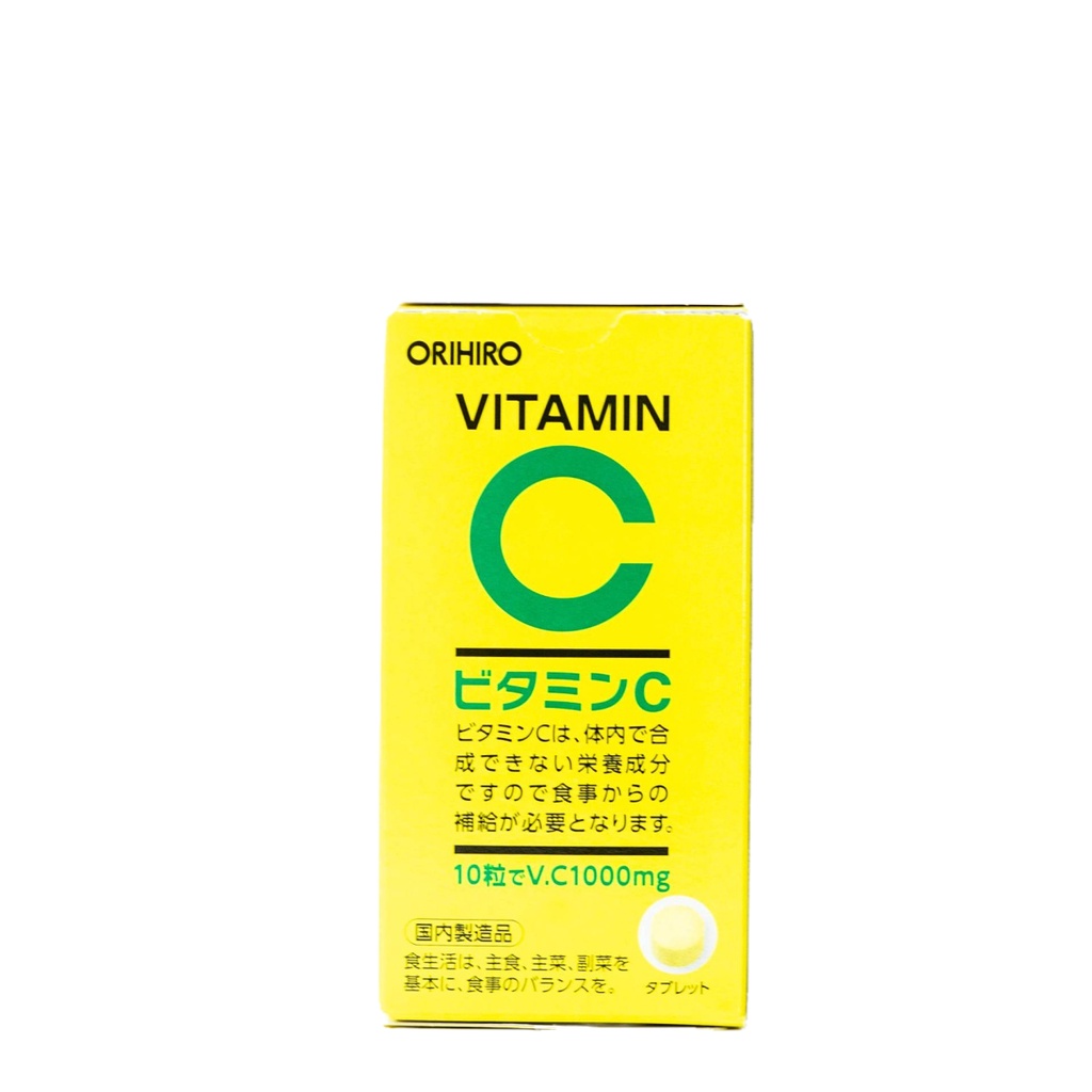 Viên uống Vitamin C Orihiro 300 viên