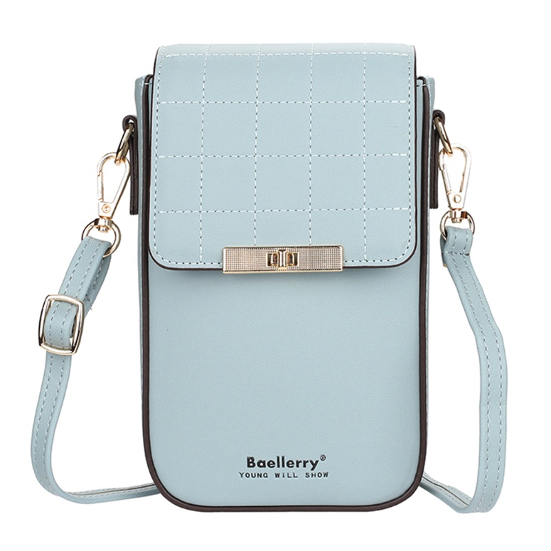 Youyo Túi Đeo Chéo Vai Nhỏ Đựng Thẻ Tín Dụng Dành Cho Nữ