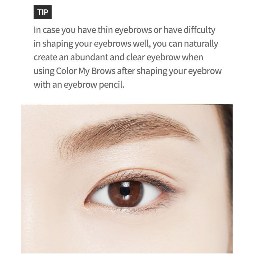 Mascara Lông Mày Etude House Nhiều Tông Màu Tạo Lớp Trang Điểm Nổi Bật Loại 4.5g / 9g | BigBuy360 - bigbuy360.vn