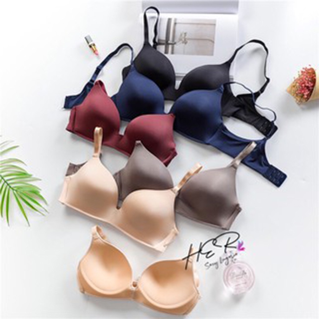 ÁO LÓT SU NHẬT KHÔNG GỌNG ĐỆM MỎNG SIÊU HOT LOTIFAS 2020 | BigBuy360 - bigbuy360.vn