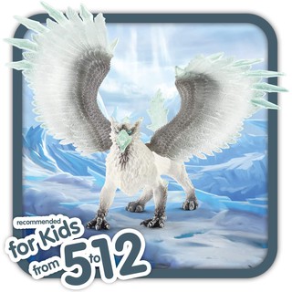 ĐỒ CHƠI SCHLEICH - Băng linh thần điểu - MÃ SP 70143S