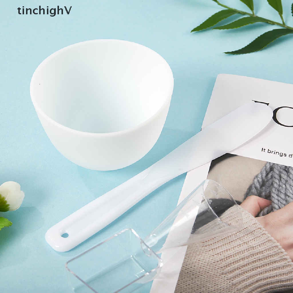 Set 3 Bát Trộn Mặt Nạ Chăm Sóc Da Tiện Dụng