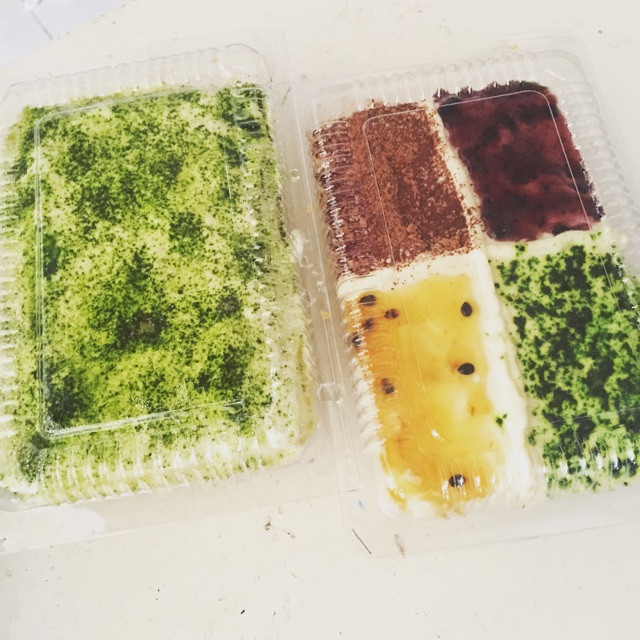 TIRAMISU MIX 4 Vị