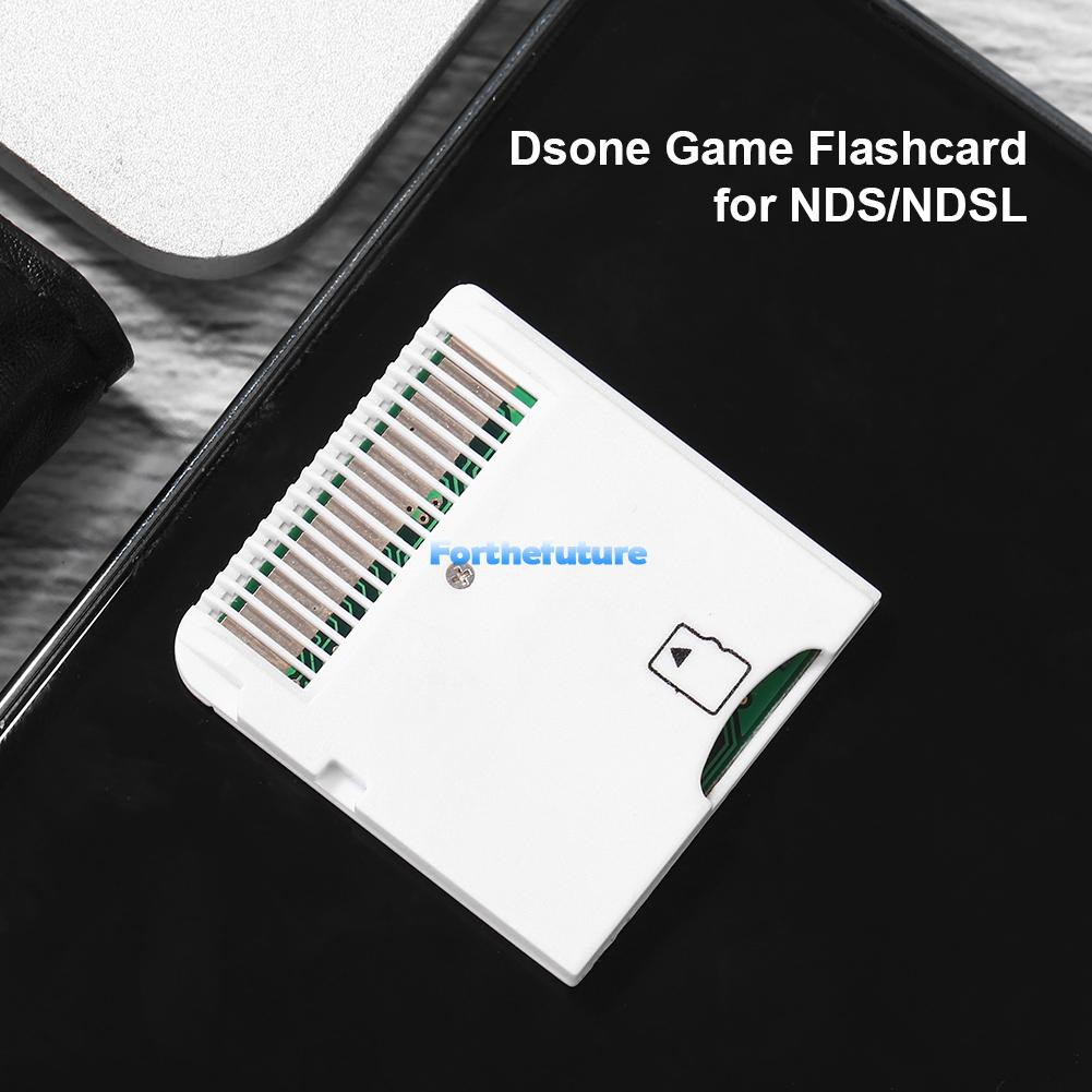 Đầu Đọc Thẻ Nhớ Cho Máy Chơi Game Dsone Nds Ndsl 3dsll R4 | BigBuy360 - bigbuy360.vn