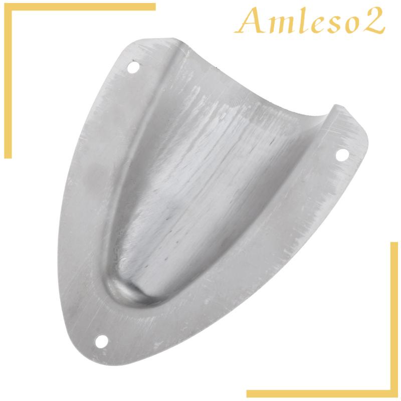 Bộ 2 Vỏ Bọc Lỗ Thông Gió Bằng Thép Không Gỉ Cho Tàu Thuyền | BigBuy360 - bigbuy360.vn