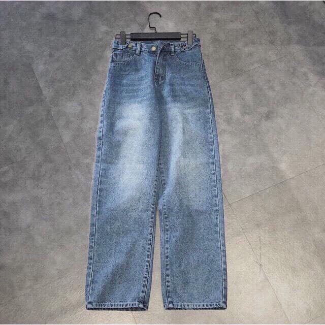 [Mã WASTMAY giảm 15% tối đa 30K đơn 150K] Quần Jeans Nữ Ống Rộng SIMPLE JEANS Cao Cấp | BigBuy360 - bigbuy360.vn