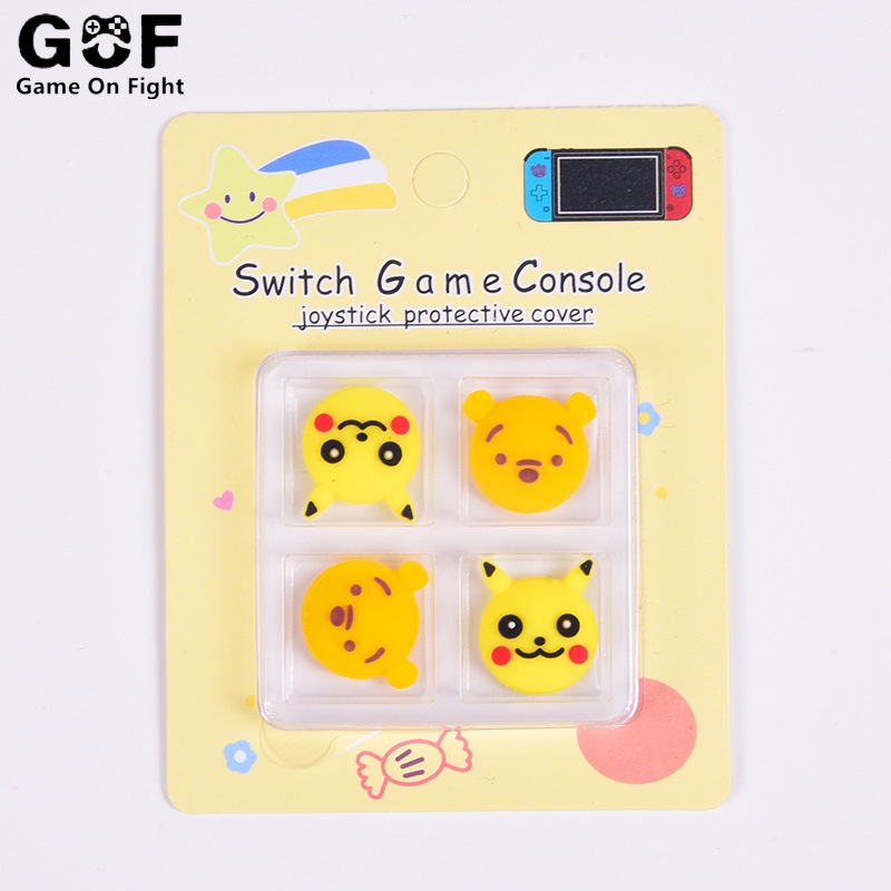 Bộ vỏ bọc tay cầm chơi game Nintendo Switch chuyên dụng