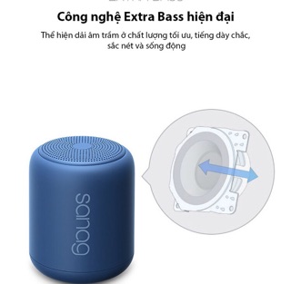 Loa Bluetooth Sanag X6