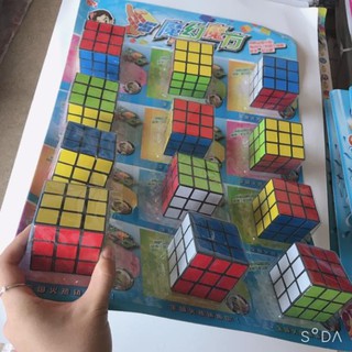 Khối rubic vuông 3x3 sỉ đồ trẻ em