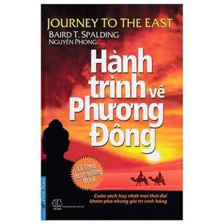 Sách - hành trình về phương đông