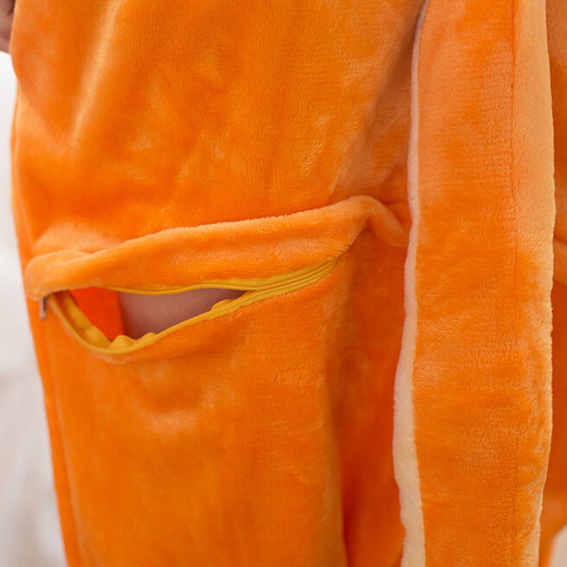 Jumpsuit ngủ thiết kế kiểu hoạt hình đáng yêu