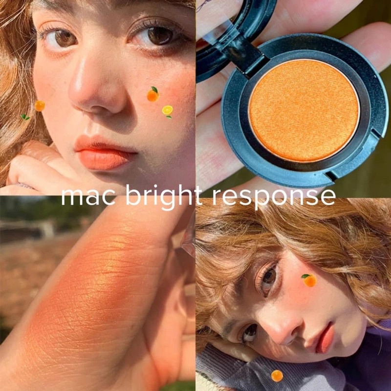 Má hồng mini M.A.C