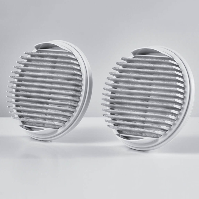 Bộ 2 Màng Lọc HEPA Cho Máy Hút Bụi Cầm Tay Xiaomi Mijia Mjxq01Dy el