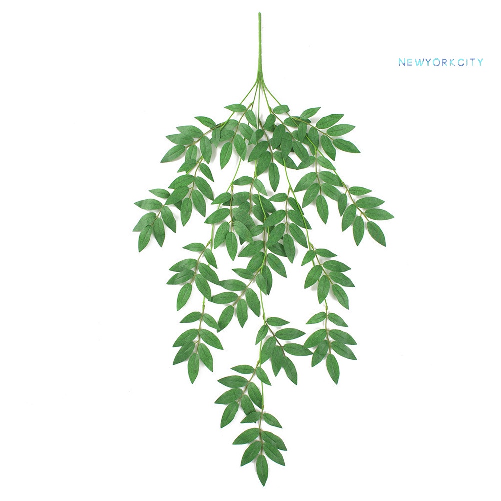 1 Nhánh Dây Leo Nhân Tạo Treo Tường Trang Trí Nhà Cửa/Sự Kiện Đa Ứng Dụng