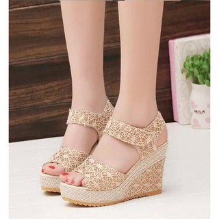 Sandal nữ đế xuồng- SX15