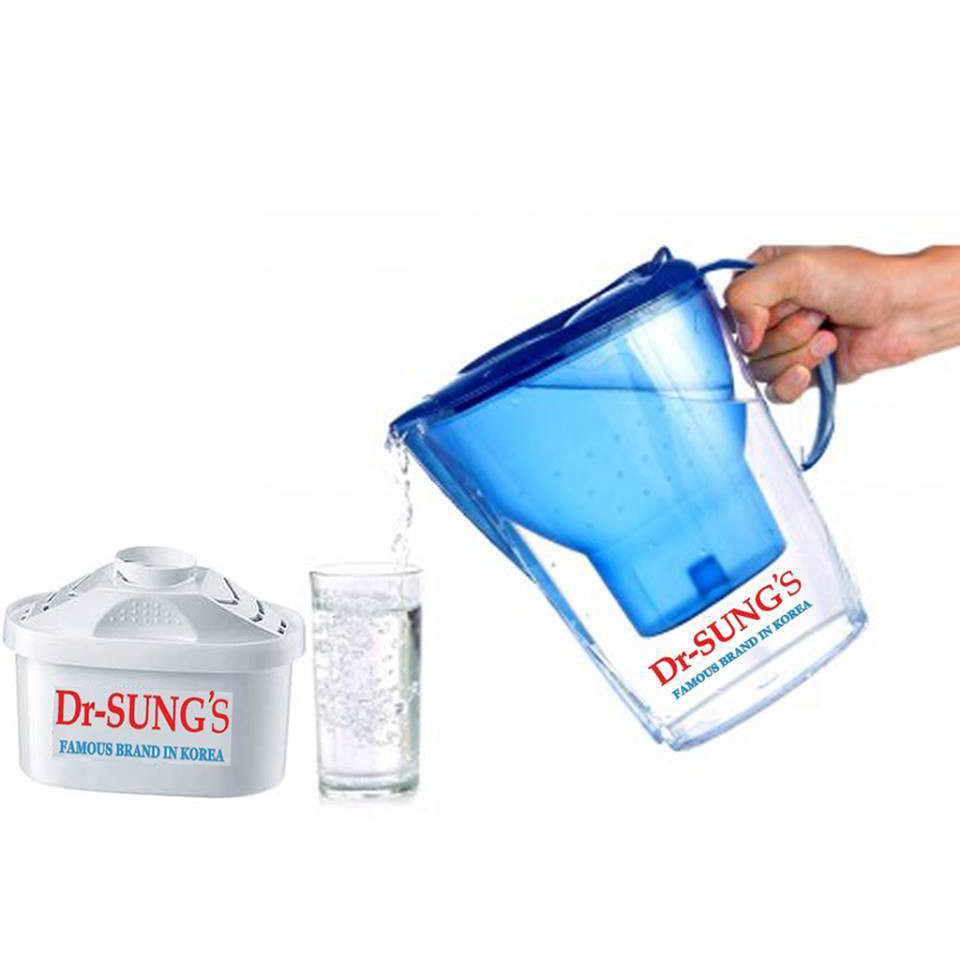 Bình Lọc Nươc + Tạo ion Kiềm ( Hàn Quốc)