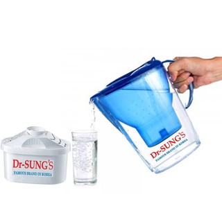 Bình Lọc Nươc + Tạo ion Kiềm ( Hàn Quốc)