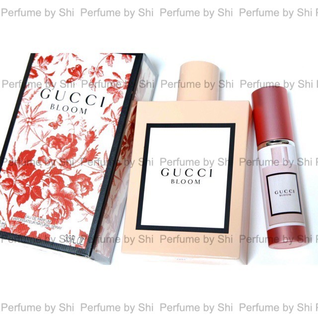 🍒 Nước hoa chính hãng Gucci Bloom Test 5ml/10ml/20ml - 𝘗𝘌𝘙𝘍𝘜𝘔𝘌 𝘉𝘠 𝘚𝘏𝘐