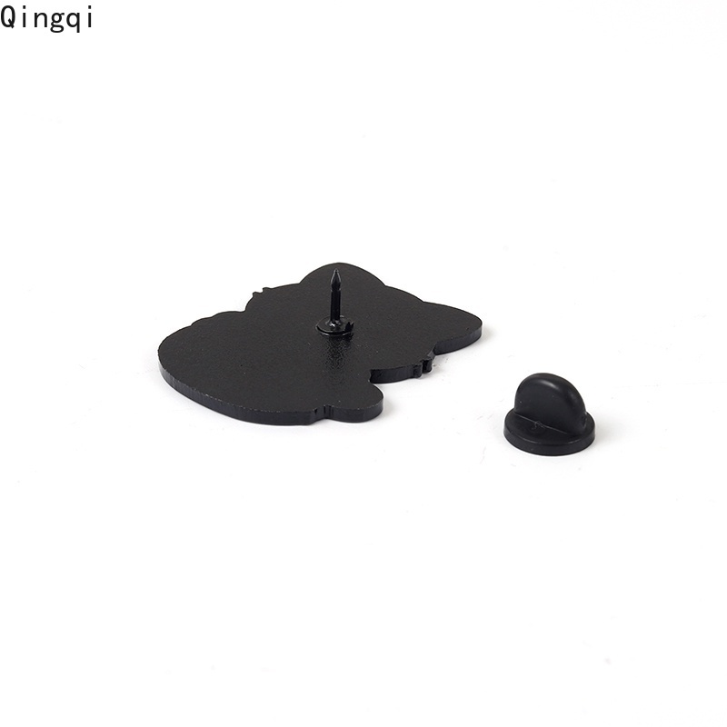 Trâm cài áo Miss Zoe hình mèo hoạt hình dễ thương