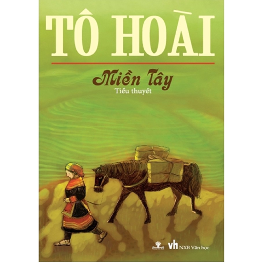 Sách - Miền Tây