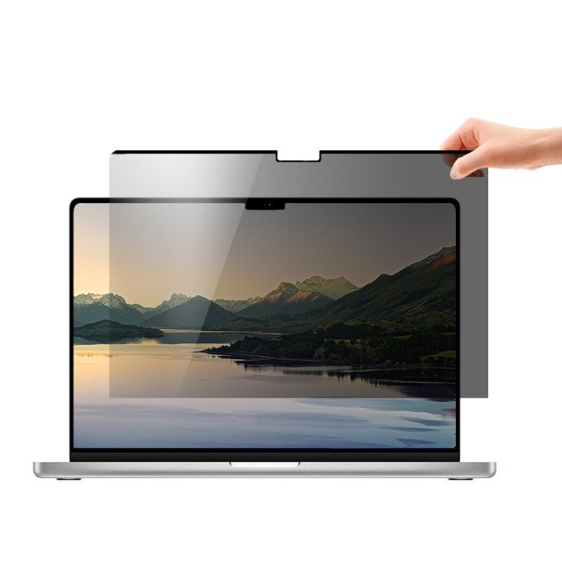Dán màn hình chống nhìn trộm macbook pro, macbook air, macbook m1