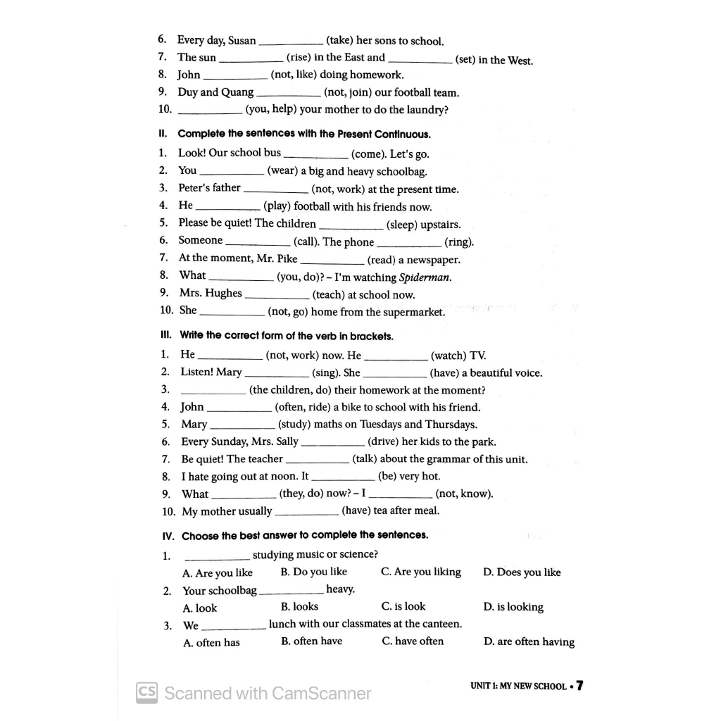 Sách - Bài Tập Thực Hành Tiếng Anh 6 Theo Chương Trình Mới Của Bộ Giáo Dục Và Đào Tạo