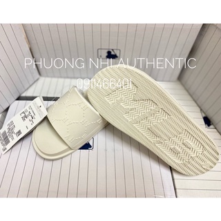 Dép MLB Chunky Mound Dia monogram chính hãng