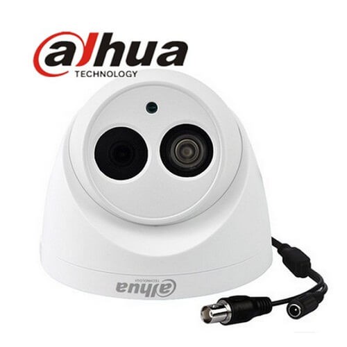 Camera HDCVI 2MP Dahua DH-HAC-HDW1200EMP-A-S4 có sẵn micro - Dahua DH-HAC-HDW1200EMP-A-S4