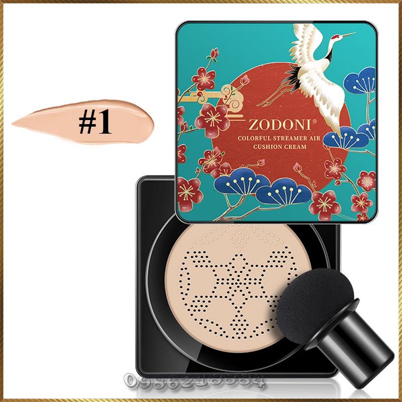 Phấn nước Zodoni Colorful Streammer Air Cushion Cream Z0159
